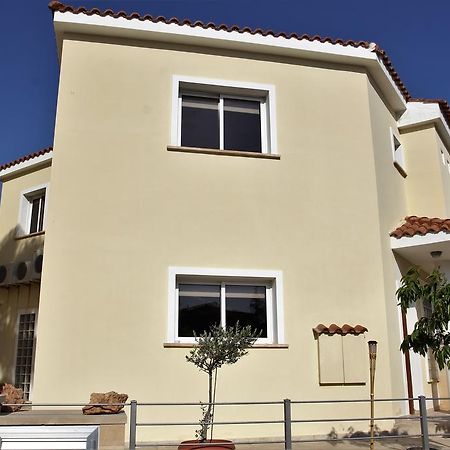 Villa Christina Paphos Luaran gambar