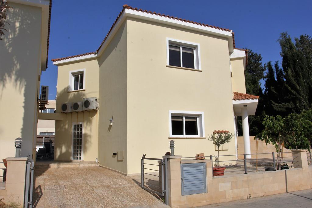 Villa Christina Paphos Luaran gambar