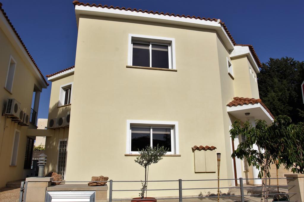 Villa Christina Paphos Luaran gambar