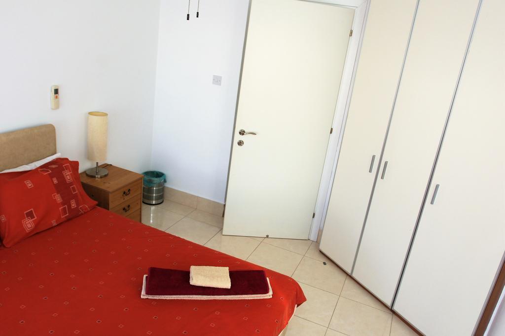 Villa Christina Paphos Luaran gambar