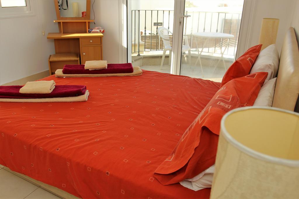 Villa Christina Paphos Luaran gambar