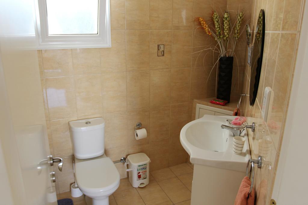 Villa Christina Paphos Luaran gambar