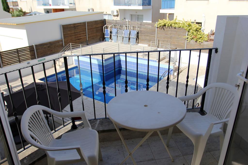 Villa Christina Paphos Luaran gambar