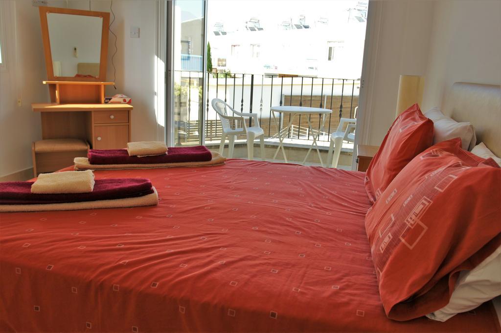 Villa Christina Paphos Luaran gambar