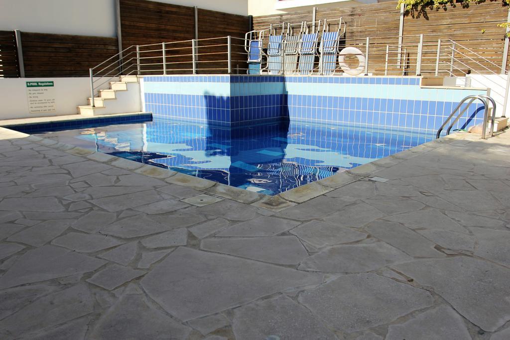 Villa Christina Paphos Luaran gambar