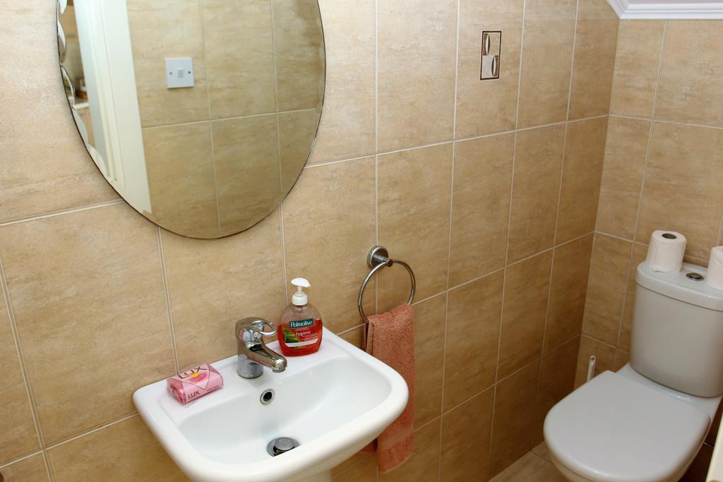 Villa Christina Paphos Luaran gambar