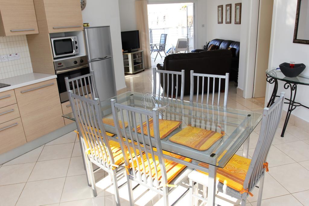 Villa Christina Paphos Luaran gambar
