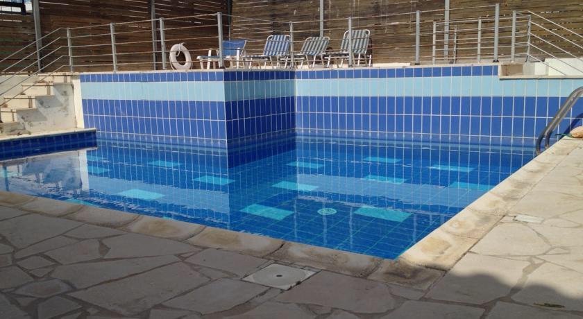 Villa Christina Paphos Luaran gambar