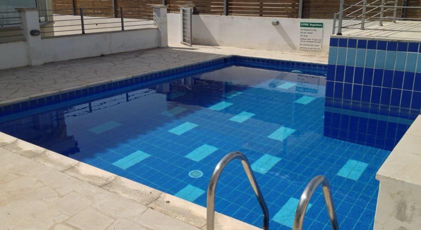 Villa Christina Paphos Luaran gambar