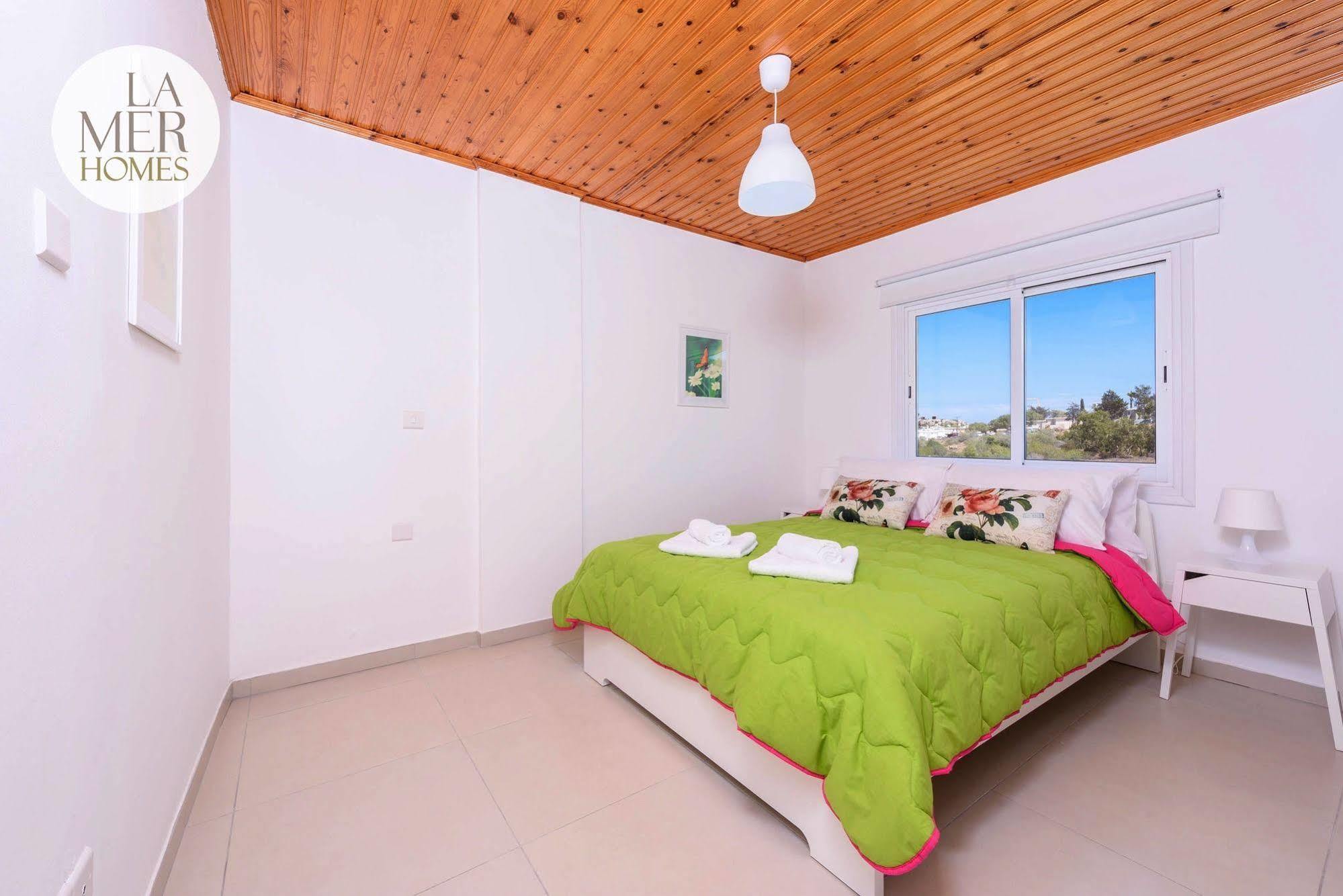 Villa Christina Paphos Luaran gambar