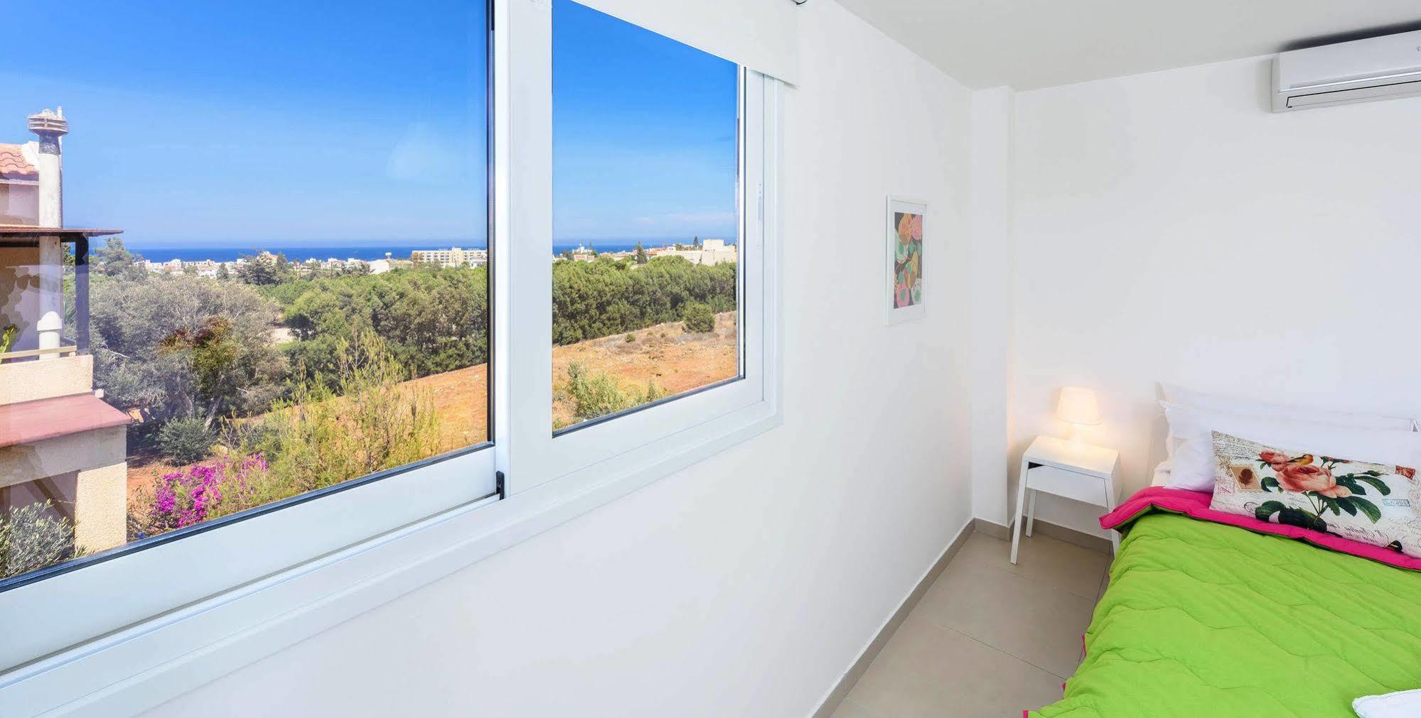 Villa Christina Paphos Luaran gambar