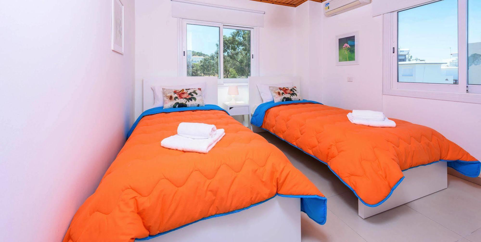 Villa Christina Paphos Luaran gambar