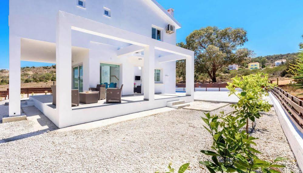 Villa Christina Paphos Luaran gambar